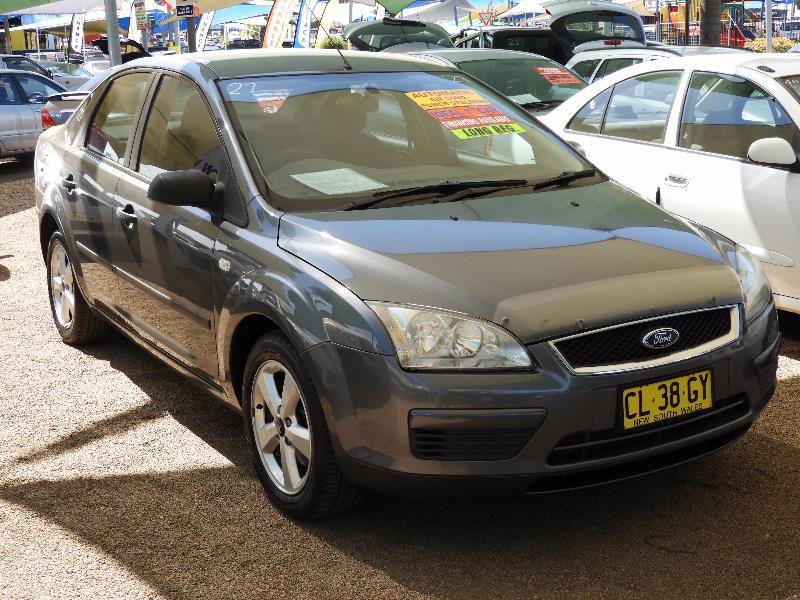 2006 FORD FOCUS CL LS