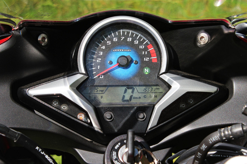 2011 HONDA 250CC CBR250R (ABS) MY11