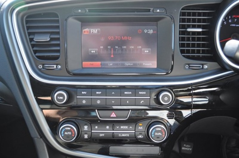 2015 KIA OPTIMA SLI TF