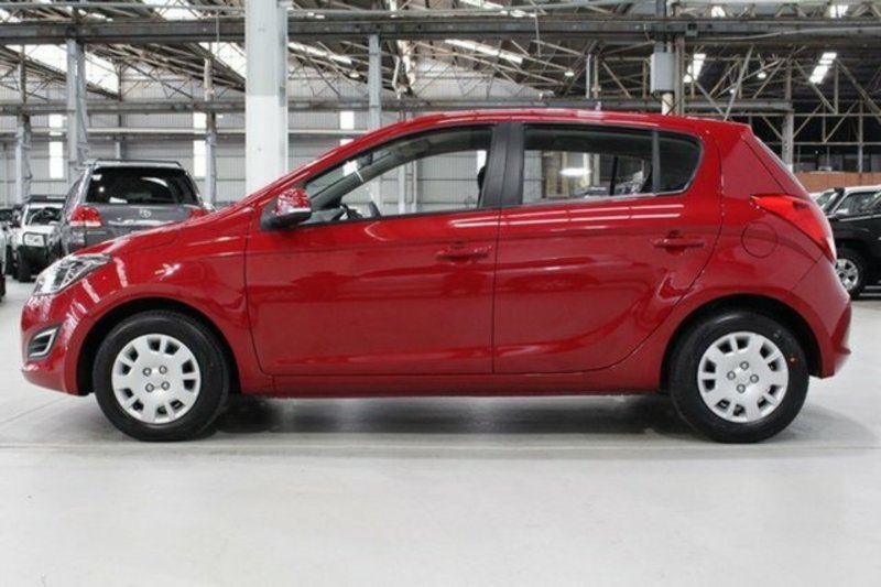 2014 HYUNDAI i20 ACTIVE PB MY14