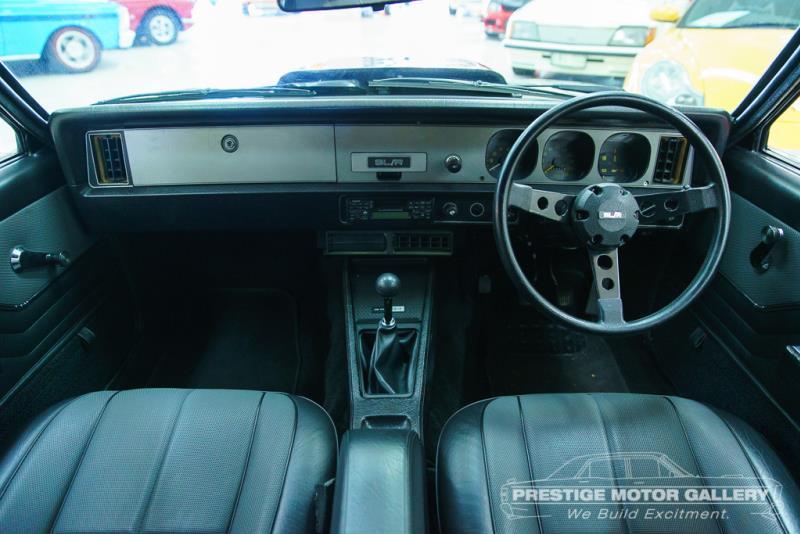 1977 HOLDEN TORANA SLR 5000 A9X LX