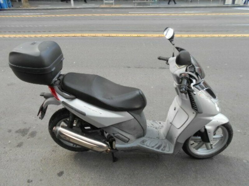2006 APRILIA 200CC SPORTCITY 200