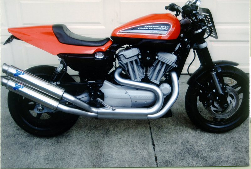 2009 HARLEY-DAVIDSON XR 1200 III