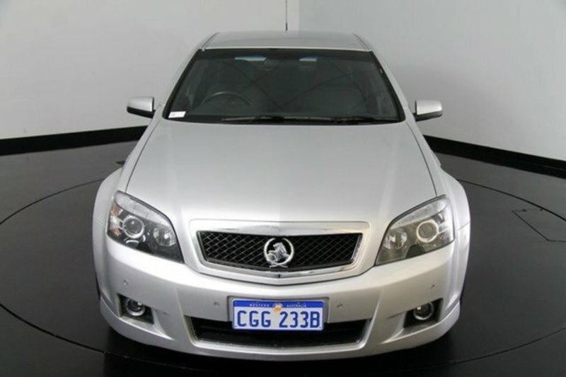2010 HOLDEN CAPRICE WM MY10