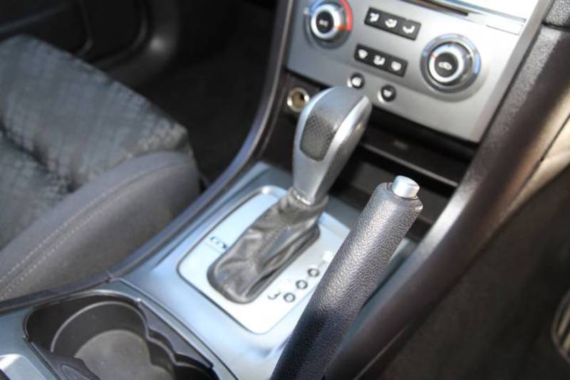 2006 FORD FALCON XR6 BF