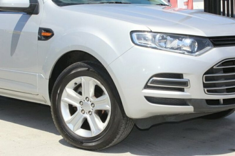 2011 FORD TERRITORY SZ TX Wagon 5dr Seq Sport Shift 6sp, 4.0i [May]