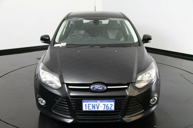 2012 FORD FOCUS SPORT LW