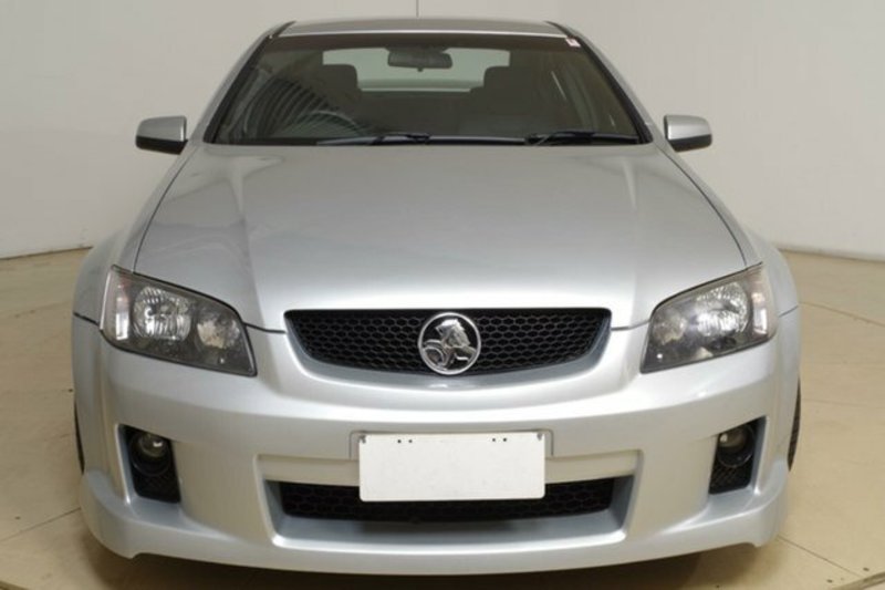 2008 HOLDEN COMMODORE SS VE MY09