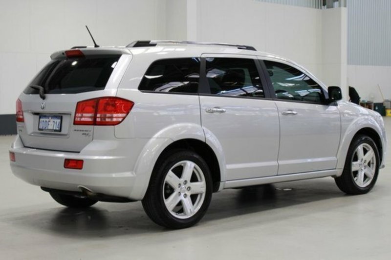 2009 DODGE JOURNEY RT JC MY09
