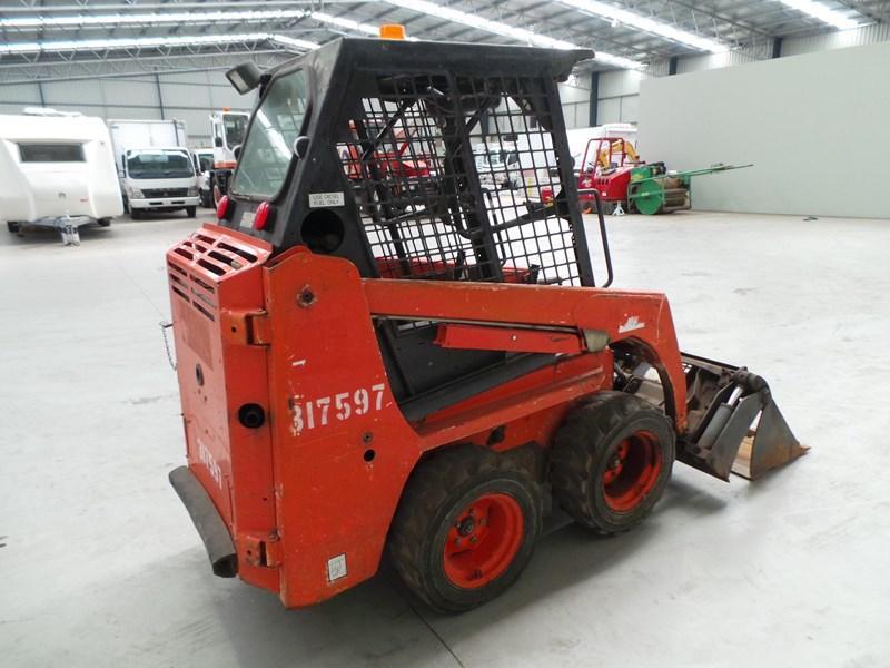 BOBCAT 463 SKID STEER LOADER