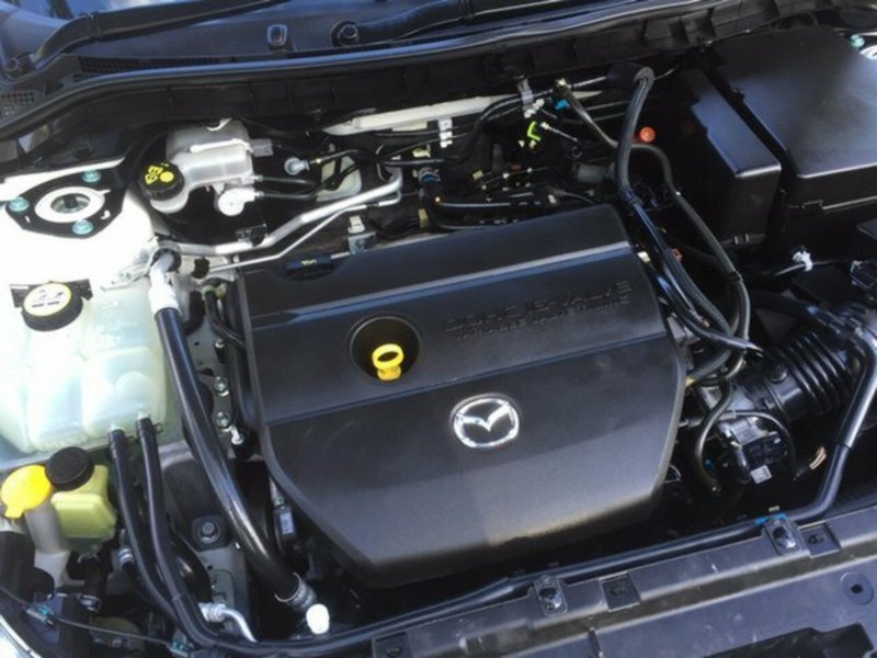 2009 MAZDA MAZDA3 SP25 BL