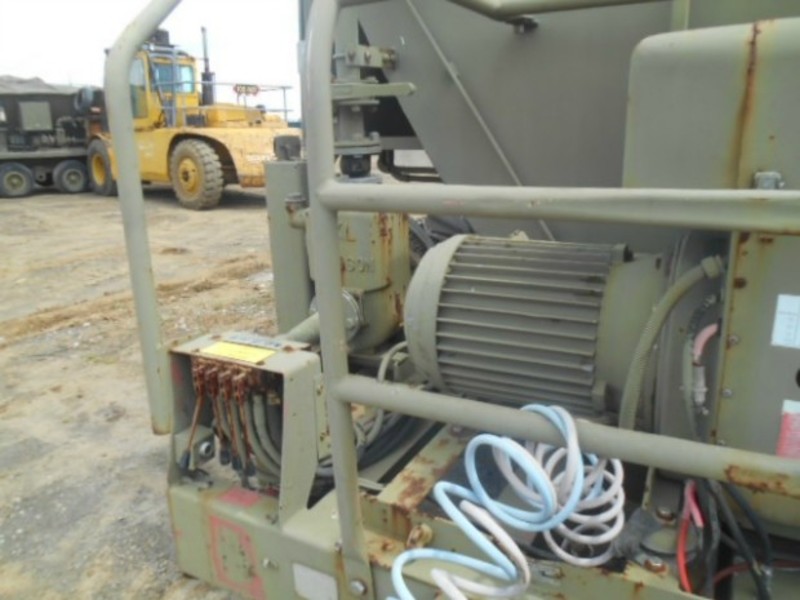 1985 Permutit TagPlant(with ramps) Tag Trailer
