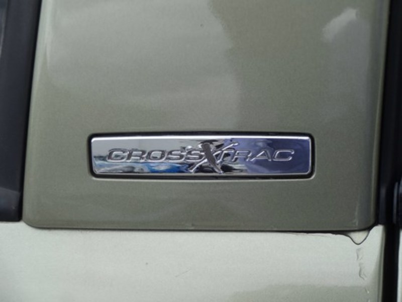2004 HOLDEN ADVENTRA LX8 VY II