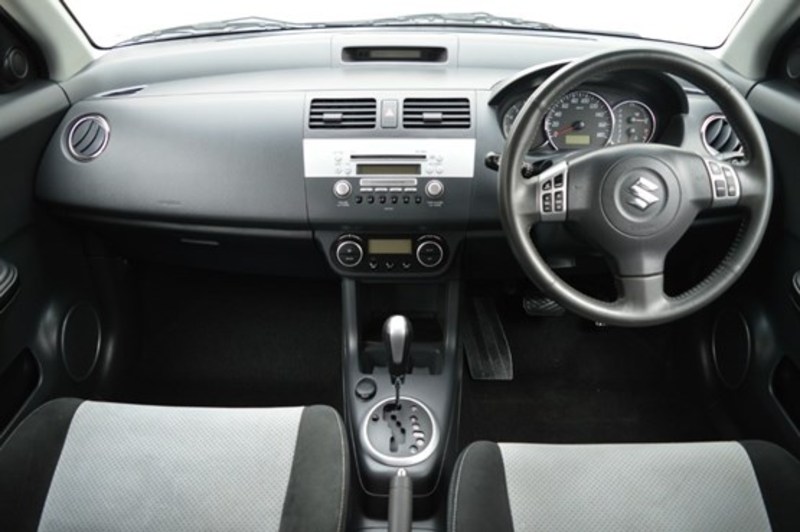 2009 SUZUKI SWIFT 100TH ANNIVERSARY RS415