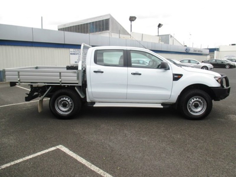 2014 FORD RANGER XL DOUBLE CAB PLUS PX