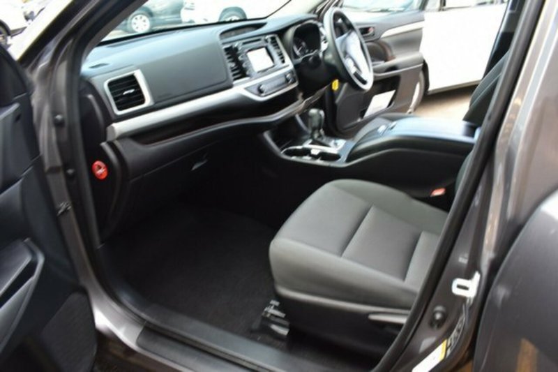 2016 TOYOTA KLUGER GX (4x2) GSU50R