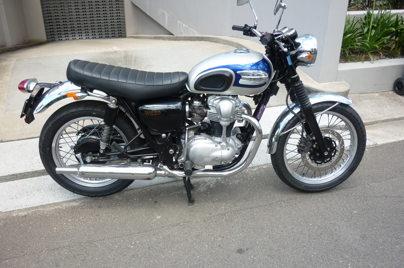1999 KAWASAKI W650 Other