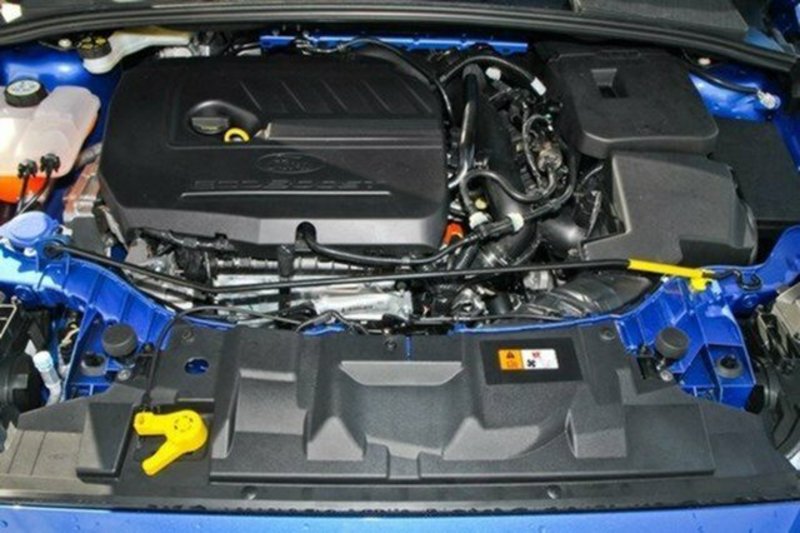 2016 FORD FOCUS Trend LZ