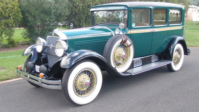 1928 STUDEBAKER PRESIDENT