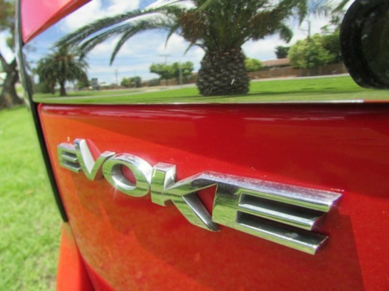 2014 HOLDEN COMMODORE EVOKE VF
