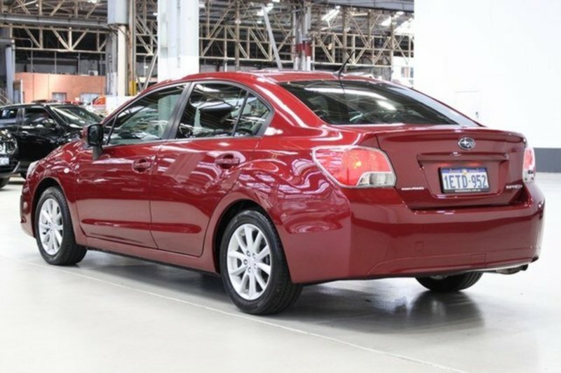 2014 SUBARU IMPREZA 2.0i (AWD) MY14