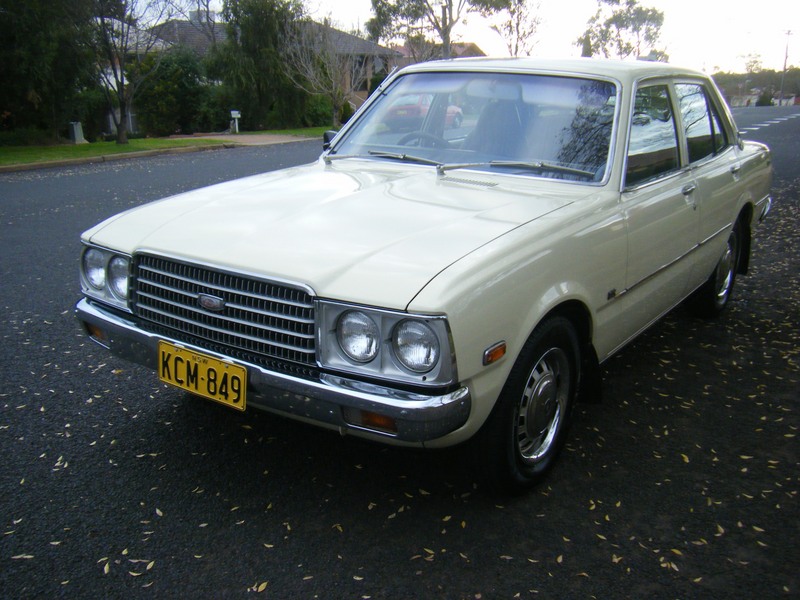 1978 TOYOTA CORONA CS