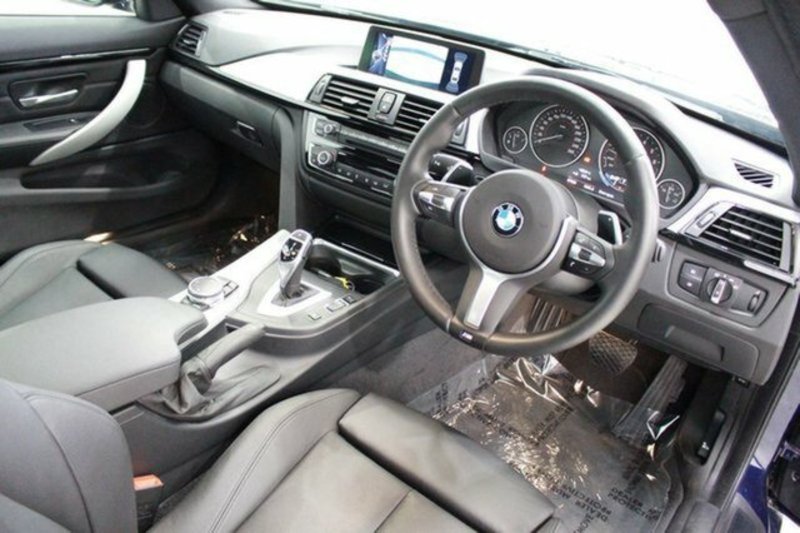 2015 BMW 4 20i SPORT LINE F32 MY15