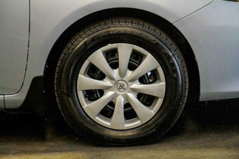 2011 TOYOTA COROLLA ASCENT ZRE152R MY11