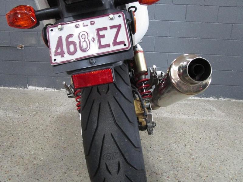 2008 HONDA CB400 CB400