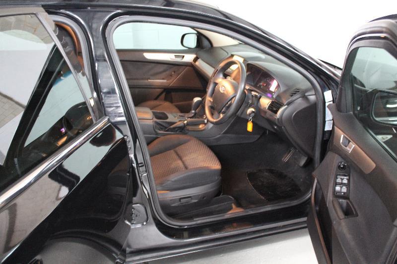 2008 FORD FALCON XT FG