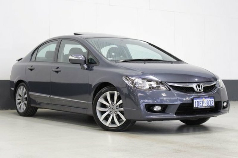 2009 HONDA CIVIC SPORT MY09