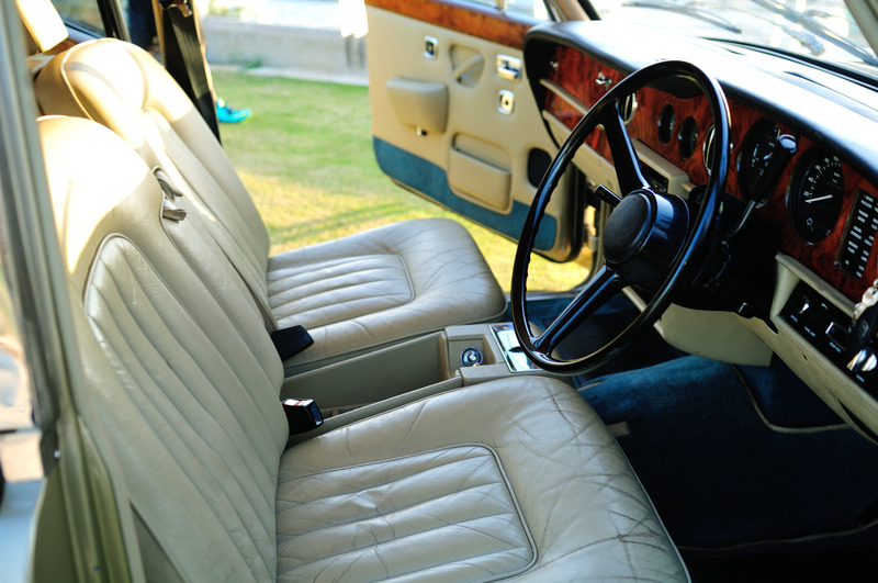 1978 ROLLS-ROYCE SILVER SHADOW II