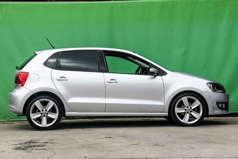 2010 VOLKSWAGEN POLO 77TSI 6R