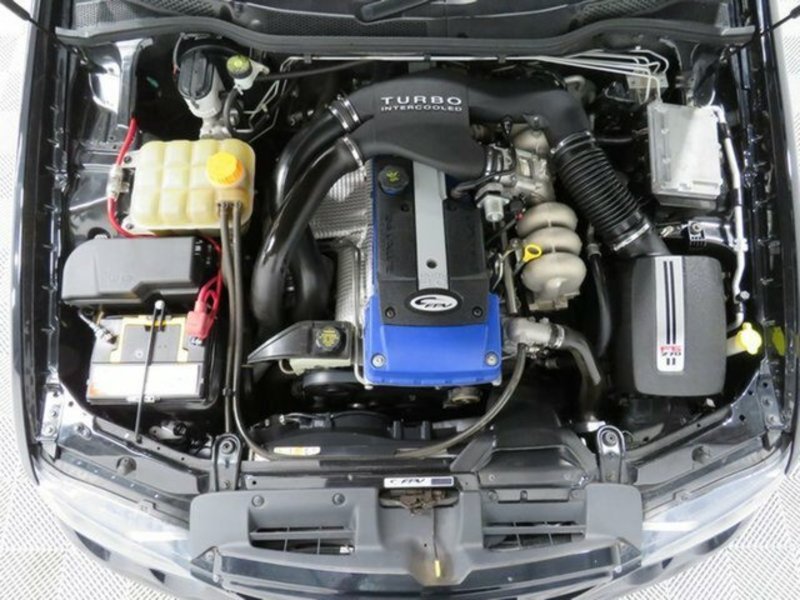 2008 FORD FPV F6 TORNADO BF MKII