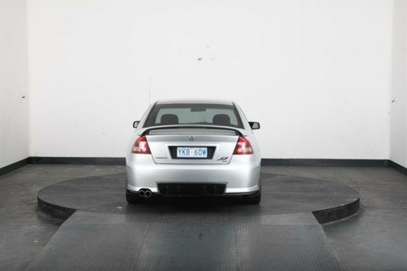 2003 HOLDEN COMMODORE SS VY