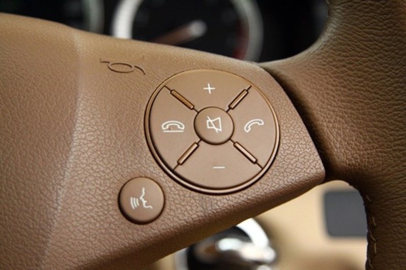2008 MERCEDES-BENZ C280 ELEGANCE W204