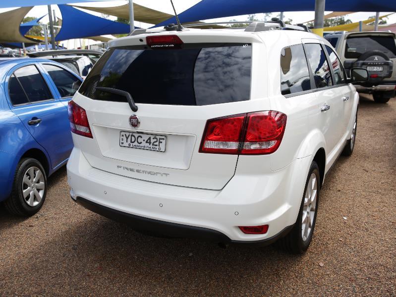 2014 FIAT FREEMONT CROSSROAD JF