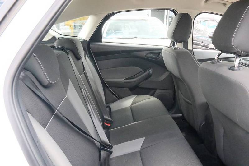 2013 FORD FOCUS AMBIENTE LW MK2 UPGRADE