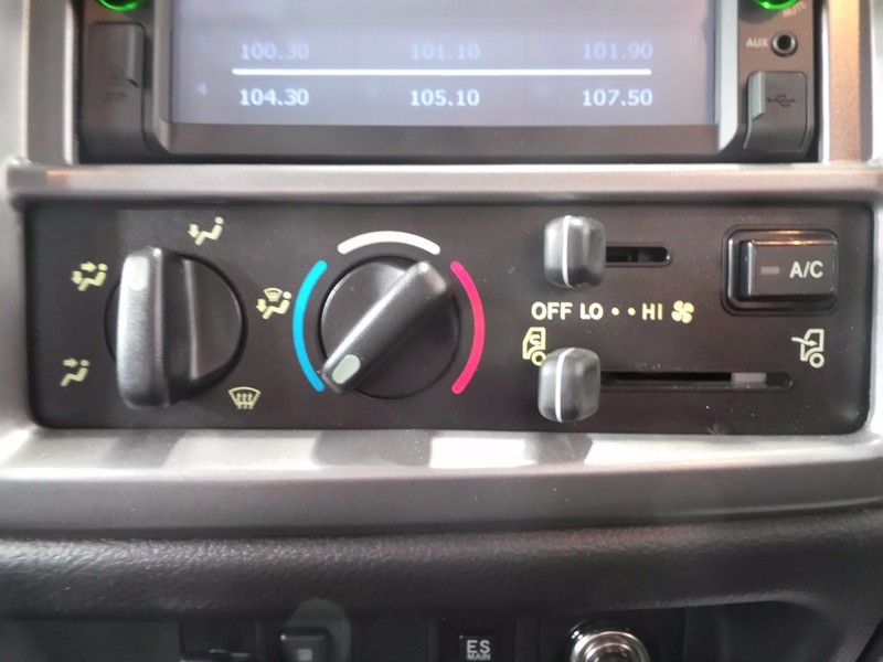 2016 HINO FD 1124-500 Series FD 1124-500 Series Truck