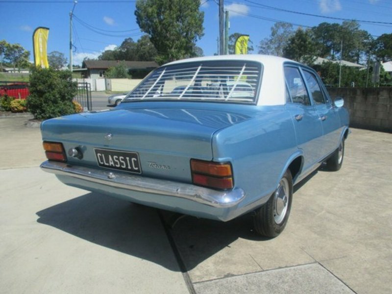 1969 HOLDEN TORANA SL HB