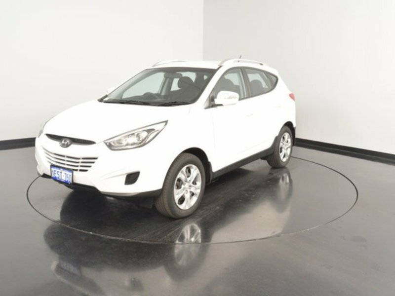 2015 HYUNDAI iX35 ACTIVE (FWD) LM SERIES II