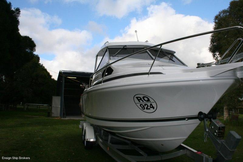 Caribbean 2400