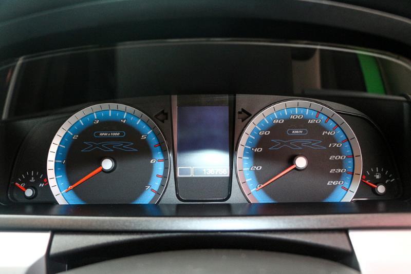 2009 FORD FALCON XR6 FG