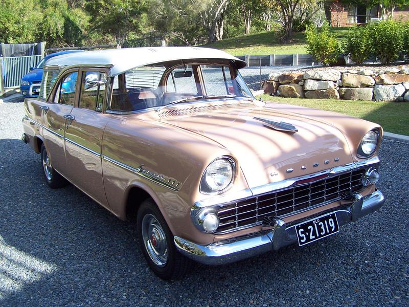 1961 HOLDEN EK Station Sedan Special