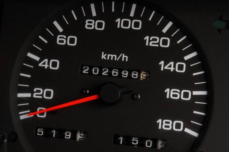 1993 NISSAN PATHFINDER Ti (4x4)