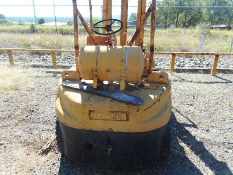 HYSTER Forklift Forklift