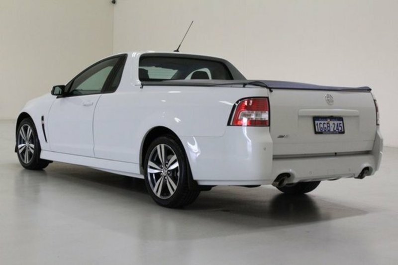 2015 HOLDEN UTE SV6 VF II