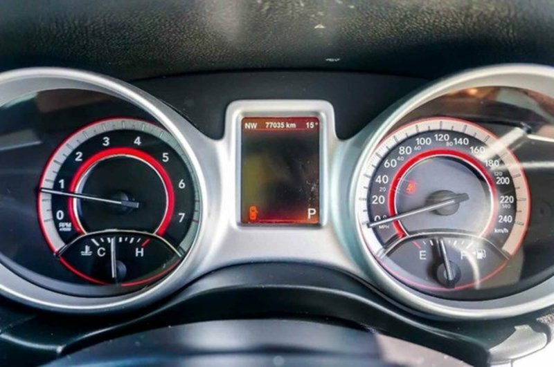 2015 FIAT FREEMONT JF MY15