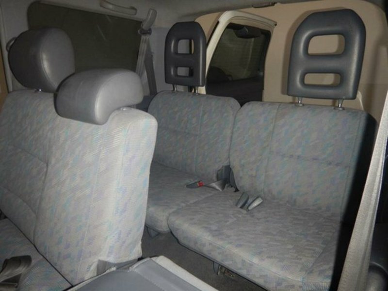 2000 TOYOTA LANDCRUISER PRADO GXL (4x4) KZJ95R