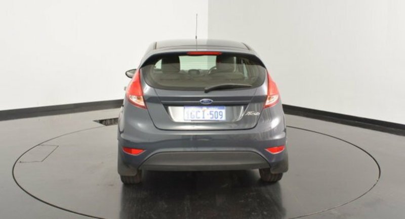 2015 FORD FIESTA AMBIENTE WZ